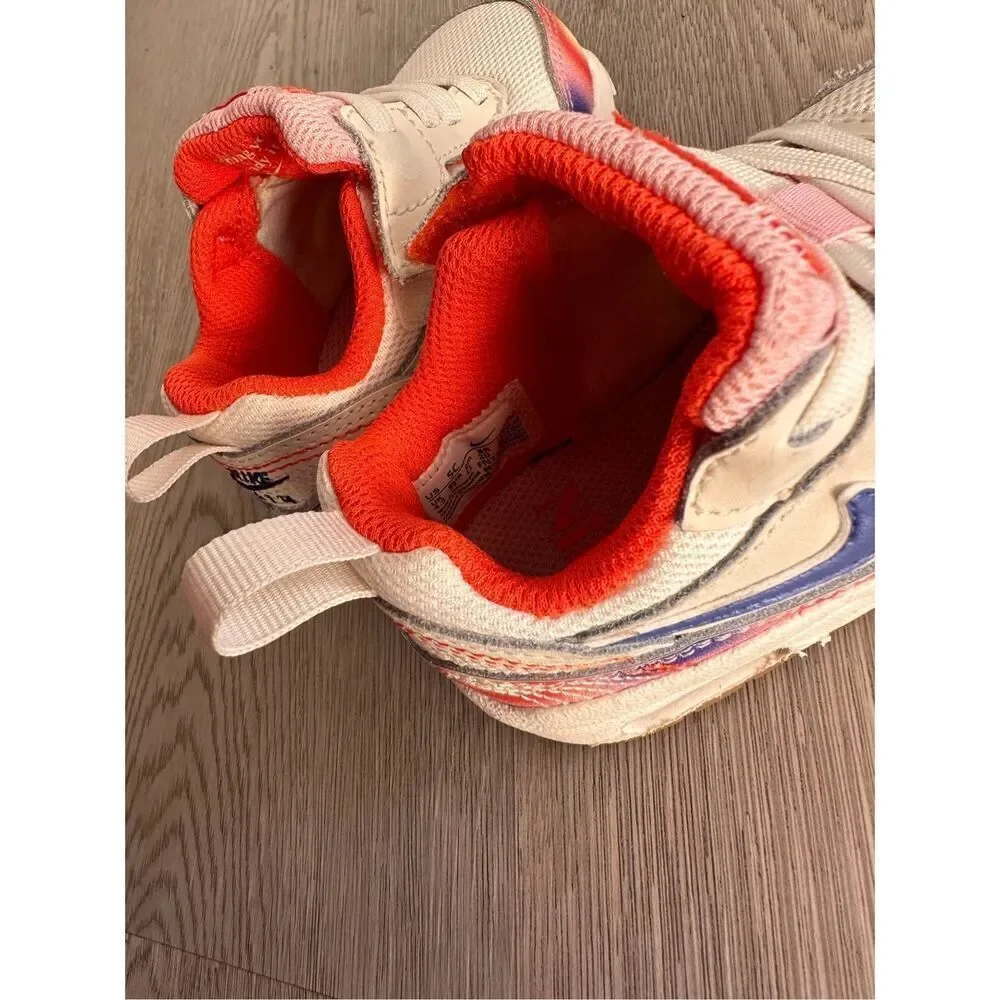 Nike Air Max Everything You Need Toddler 5C 1SE Easy On EUC